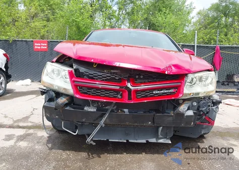 2014 Dodge Avenger Sxt from USA, damaged, VIN 1C3CDZCB0EN117725